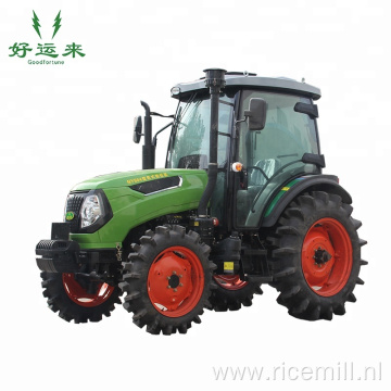 Cheap 4*4 Tractor For Small Farm